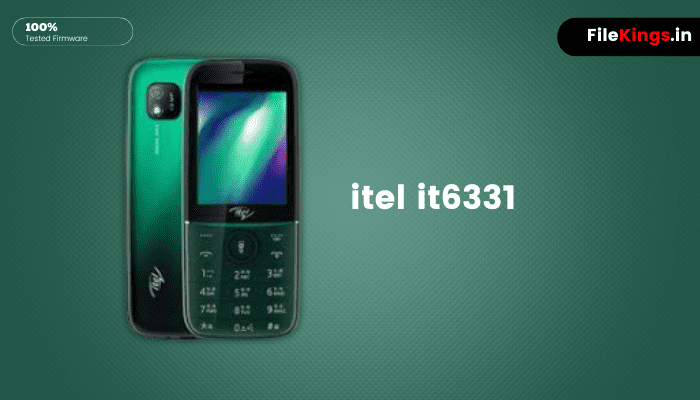 itel it6331