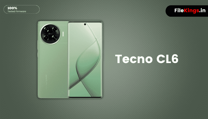 Tecno CL6