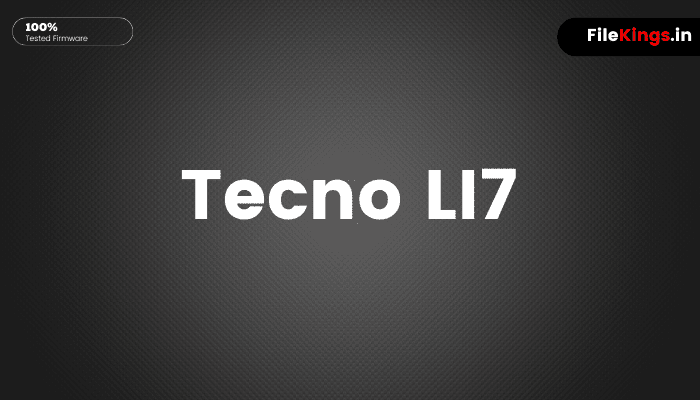 Tecno LI7